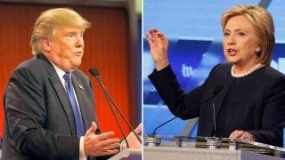 Watch Examining Trump and Clinton plans for ObamaCare Video