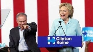 Watch What Tim Kaine brings to Hillary Clinton's campaign Video