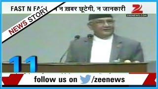 Watch Political instability deepens in Nepal, PM Oli resign before no confidence motion Video