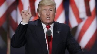 Watch Trump revising Muslim ban proposal to target certain nations Video