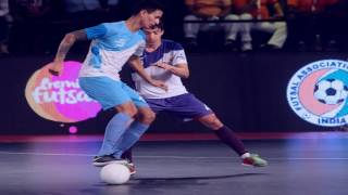 Watch kochi mumbai Premier Futsal 2016 Final Mumbai 5s beat Kochi after a dramatic penalty shootout Video