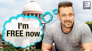 Watch Salman Khan NOT GUILTY In Black Buck Case | High Court's Verdict Video