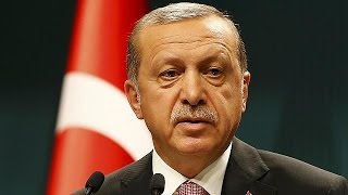 Watch Erdogan addresses Turkish MPs for the first time following failed coup Video