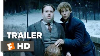 Watch Fantastic Beasts and Where to Find Them Official Comic-Con Trailer (2016) Video