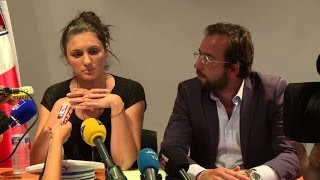 Watch Policewoman claims interior ministry pressure on Nice attack Video