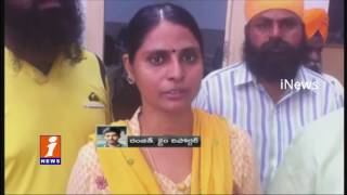Watch Chain Snatching at SR Nagar | iNews Video
