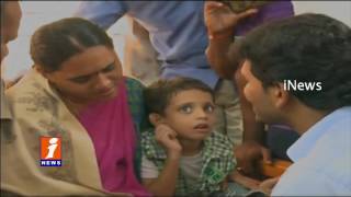 Watch Jagan Condemns AN 32 Missing Plane Families | iNews Video