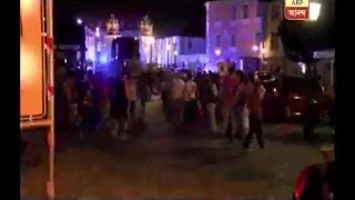 Watch Germany bombing: Syrian man kills himself, injures 12, in Ansbach explosion Video