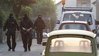 Watch Suicide Bombing Outside German Concert :Ansbach Bombing Video