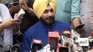 Watch Sidhu attacks BJP, but keeps AAP guessing about his next move Video