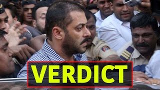 Watch Salman Khan's Black Buck Poaching Case: The Verdict Is Out! Video