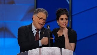 Watch Sarah Silverman Tells DNC She Will Proudly Vote for Hillary Video