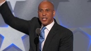 Watch Cory Booker: In America, love trumps hate Video