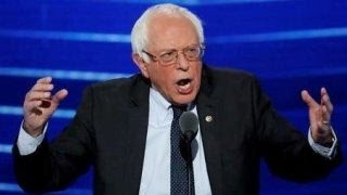Watch Sanders: Hillary Clinton must become the next president Video