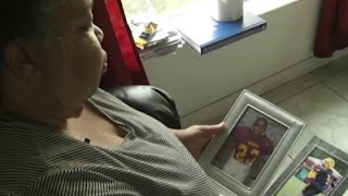 Watch Mom Talks About Son Killed in FL Club Shooting Video