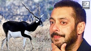 Watch Salman Khan TROLLED By Fans For Blackbuck Case Video