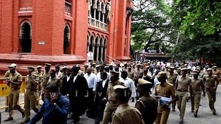 Watch Madras HC sets disciplinary rules against unruly lawyers Video