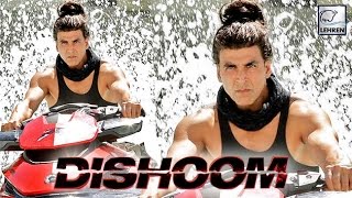 Watch Akshay Kumar's Weird Look | Dishoom Video