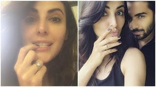 Watch He asked and Bigg Boss hottie Mandana Karimi agrees to marry Video