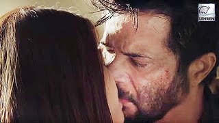 Watch Anil Kapoor's HOT KISSING Scene With Surveen Chawla | 24 Series Video