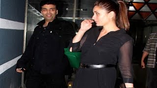 Watch Pregnant Kareena Kapoor PARTIES with friends! Video