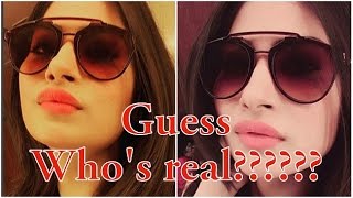 Watch After Priyanka & SRK, Mouni Roy's doppleganger finds her way Video