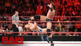 Watch Enzo Amore & Big Cass vs. The Shining Stars: Raw, July 25, 2016 Video