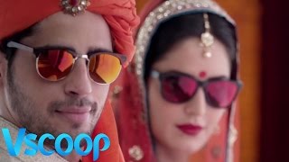 Watch Kala Chashma Teaser Mix | Sidharth Malhotra, Katrina Kaif, Baar Baar Dekho #VSCOOP Video