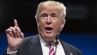 Watch Does immigration ban proposal distract from solving problem? Video