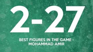 Watch Game In Numbers -  Pakistan vs Bangladesh | Group 2 Super 10 Video
