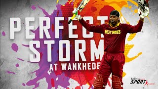 Watch Gayle in Numbers  West Indies vs England Group 1  Super 10 Video