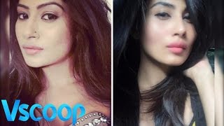 Watch OMG! Meet Mouni Roy's Look Alike Krishna Mukherjee Aka Aaliya #VSCOOP Video