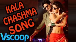Watch Kala Chashma Official Song | Baar Baar Dekho | Katrina & Sidharth | Badshah & Neha Kakkar #VSCOOP Video