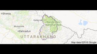 Watch Chinese incursion in Uttarakhand border 2016 chamoli uttarakhand Video