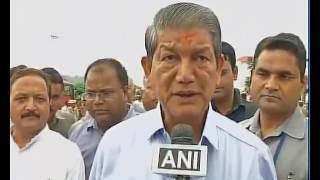 Watch Uttarakhand Chief Minister Harish Rawat confirms Chinese incursion in Chamoli district Video