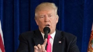 Watch Trump: Wouldn't it be nice if we got along with Russia? Video