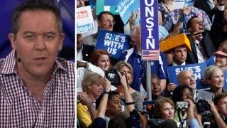 Watch Gutfeld: Talk of terror at the DNC? Blink and you'll miss it Video