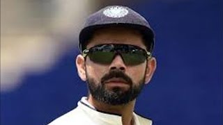 Watch Sir Vivian Richards' Son Gifts Virat Kohli A Painting Video