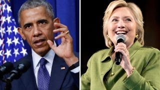 Watch Obama to paint Clinton as successor protective of his legacy Video