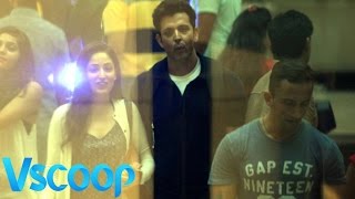 Watch Kaabil Pics Leak | Hrithik Roshan, Yami Gautam Looks stunning Pair #VSCOOP Video