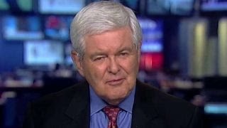 Watch Gingrich: Obama sounded terrific, but it won't help Hillary Video