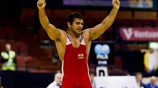 Watch Narsingh Yadav files police complaint in doping case Video