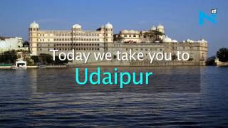 Watch This Monsoon, take a trip to city of lakes | Everything about Udaipur travel Video