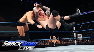 Watch Randy Orton vs. The Miz: SmackDown Live, July 26, 2016 Video