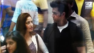 Watch Hrithik Roshan, Yami Gautam's FIRST LOOK  Kaabil  Leaked Video