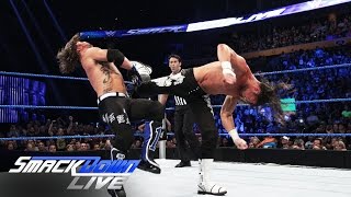 Watch WWE World Title No. 1 Contender's Match Six-Pack Challenge: SmackDown Live, July 26, 2016 Video