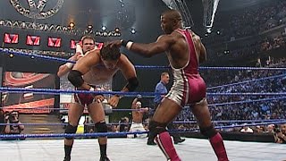 Watch The World's Greatest Tag Team vs. Mysterio & Kidman - WWE Tag Team Title Match: Vengence 2003 Video