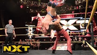 Watch Shinsuke Nakamura vs. Wesley Blake: WWE NXT, July 27, 2016 Video