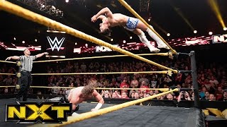 Watch Kota Ibushi vs. Buddy Murphy: WWE NXT, July 27, 2016 Video