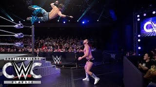 Watch Drew Gulak vs. Harv Sihra - First Round Match: Cruiserweight Classic, July 27, 2016 Video